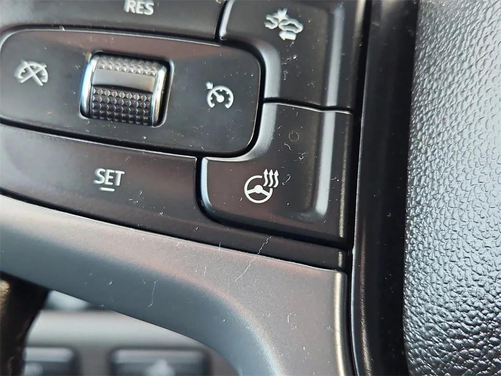 used 2023 Chevrolet Silverado 1500 car, priced at $32,987