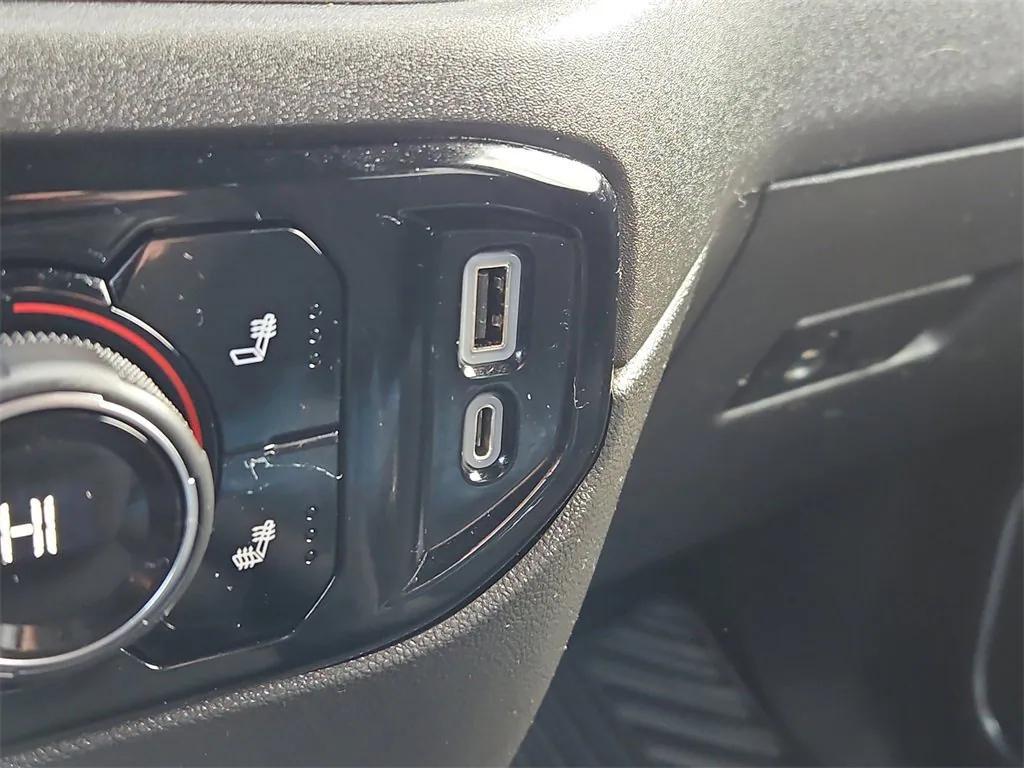 used 2023 Chevrolet Silverado 1500 car, priced at $32,987