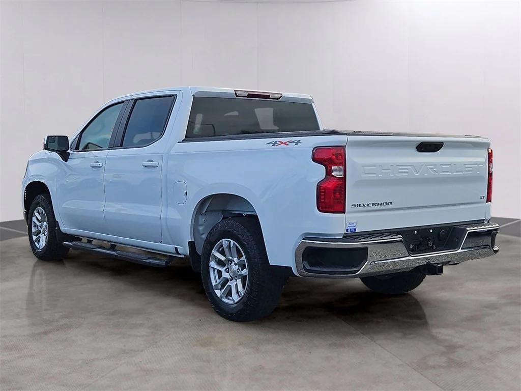 used 2023 Chevrolet Silverado 1500 car, priced at $32,987