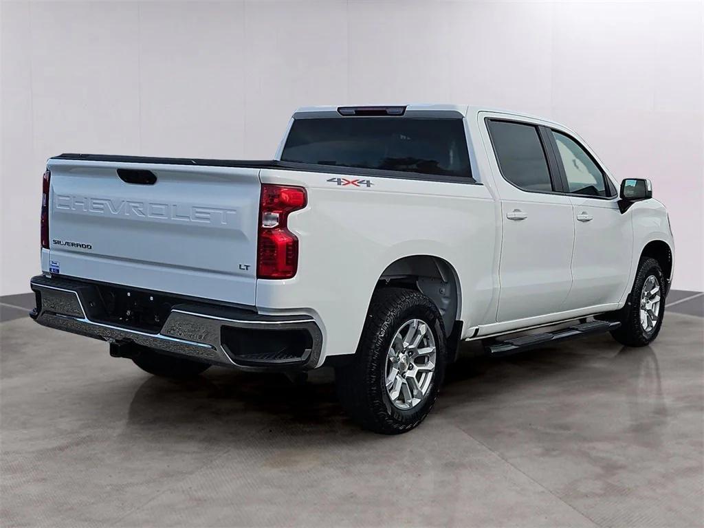 used 2023 Chevrolet Silverado 1500 car, priced at $32,987