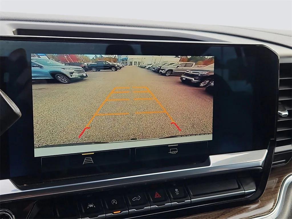 used 2023 Chevrolet Silverado 1500 car, priced at $32,987