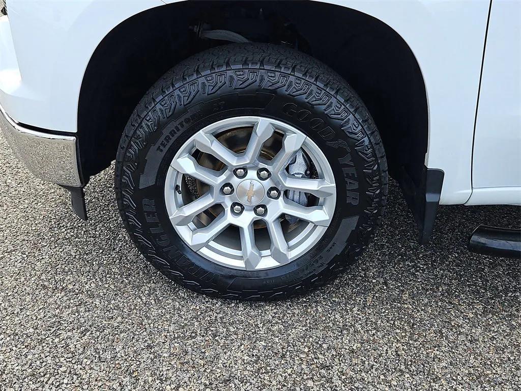 used 2023 Chevrolet Silverado 1500 car, priced at $32,987