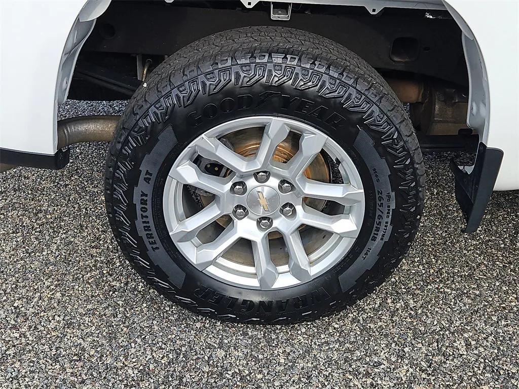 used 2023 Chevrolet Silverado 1500 car, priced at $32,987