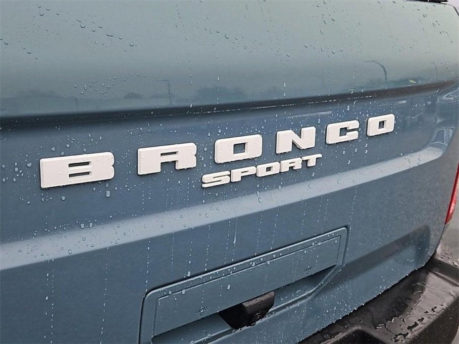 used 2022 Ford Bronco Sport car, priced at $27,287