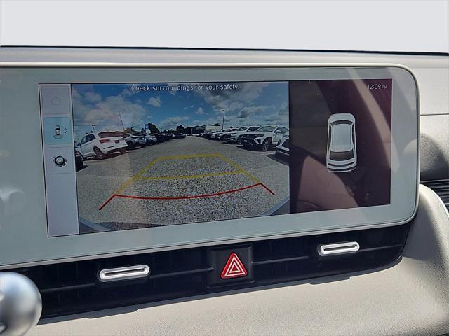 used 2022 Hyundai IONIQ 5 car, priced at $23,987