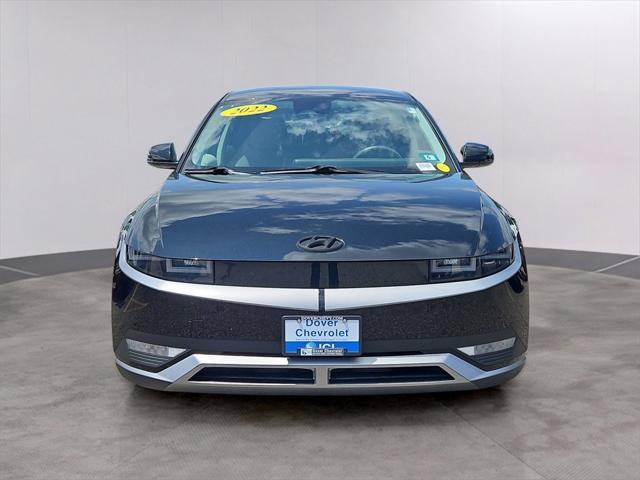 used 2022 Hyundai IONIQ 5 car, priced at $23,987