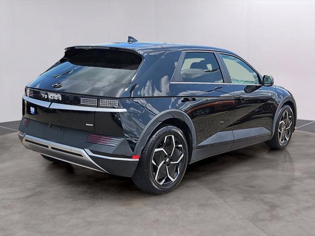 used 2022 Hyundai IONIQ 5 car, priced at $23,987