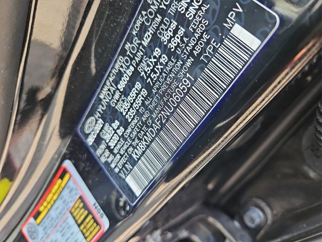 used 2022 Hyundai IONIQ 5 car, priced at $23,987