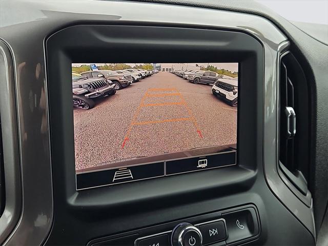 used 2024 Chevrolet Silverado 1500 car, priced at $40,987