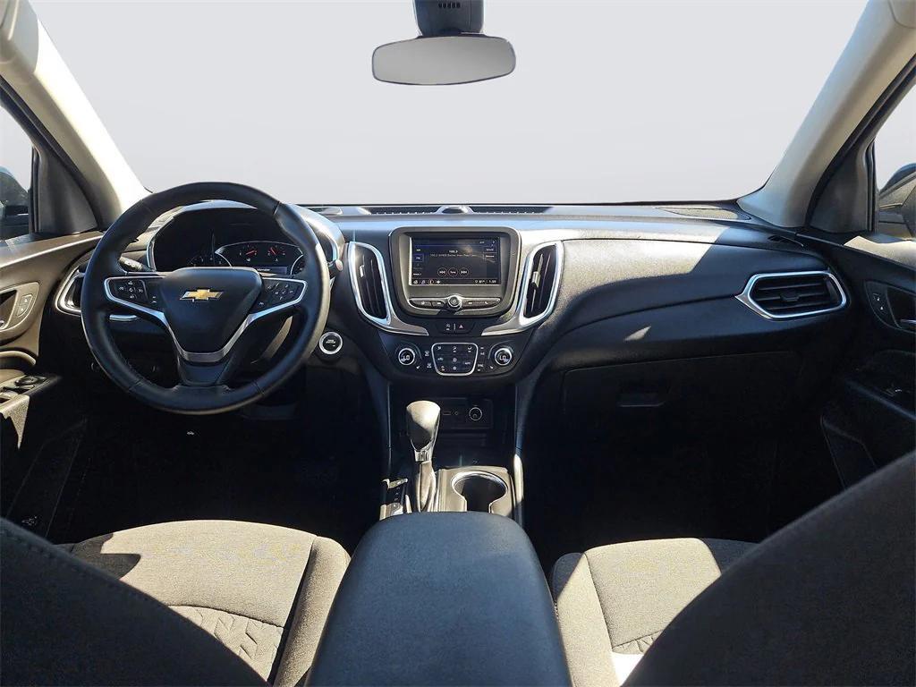 used 2024 Chevrolet Equinox car, priced at $24,887