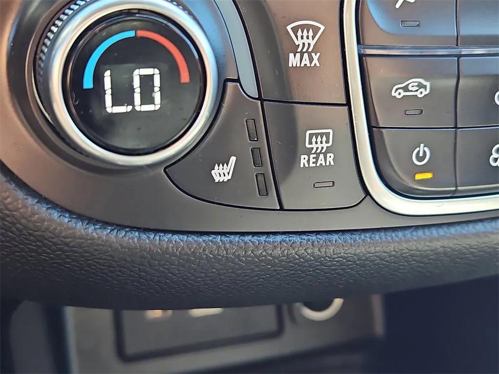 used 2024 Chevrolet Equinox car, priced at $24,887