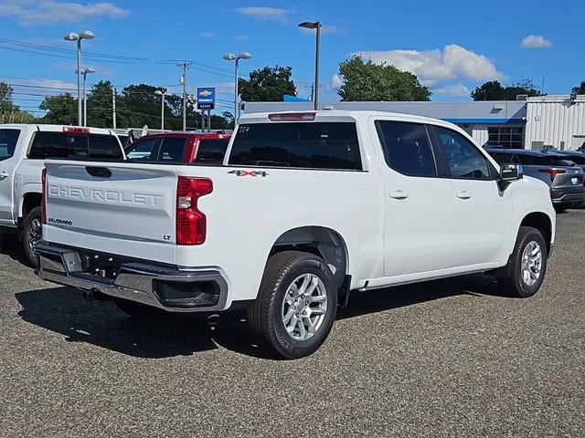 new 2024 Chevrolet Silverado 1500 car, priced at $47,495