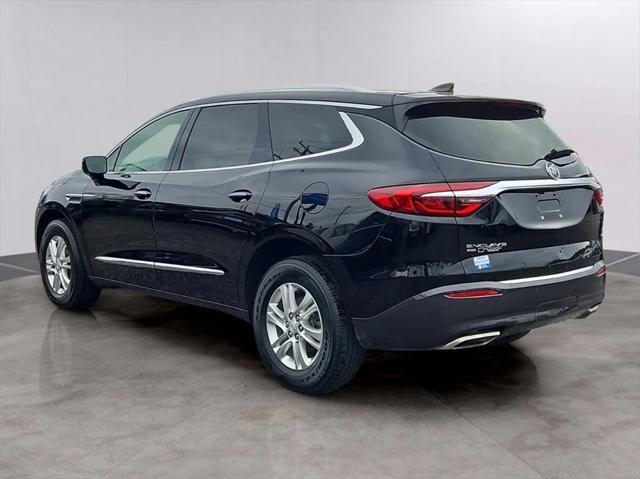 used 2021 Buick Enclave car, priced at $26,987