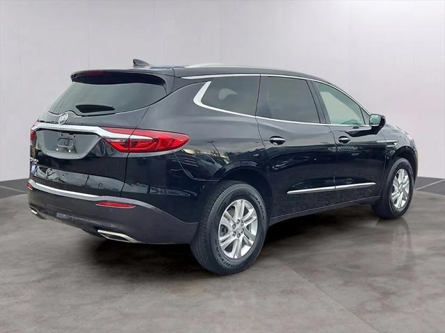 used 2021 Buick Enclave car, priced at $26,987