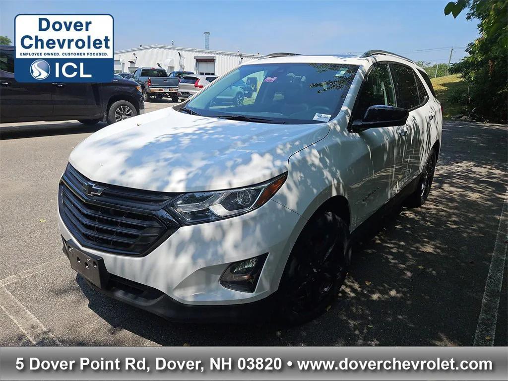 used 2020 Chevrolet Equinox car, priced at $21,987