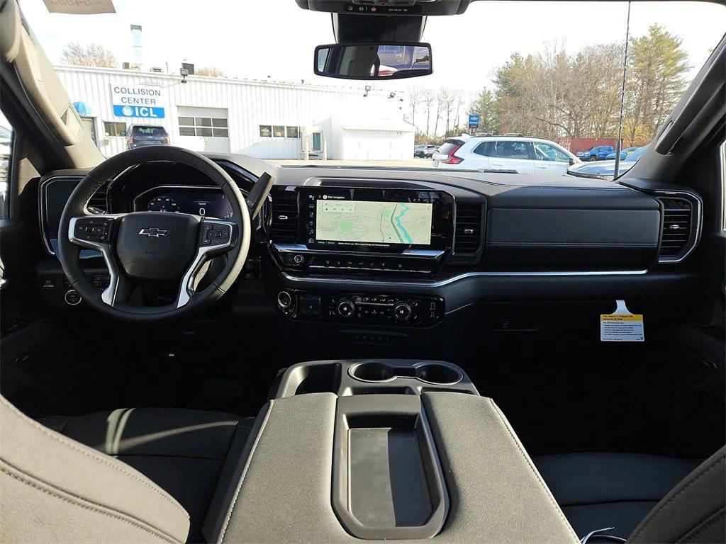 new 2026 Chevrolet Silverado 2500 car, priced at $80,685