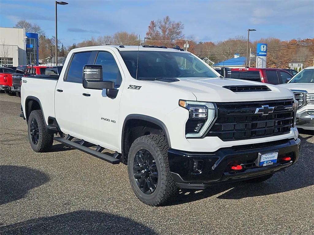 new 2026 Chevrolet Silverado 2500 car, priced at $80,685
