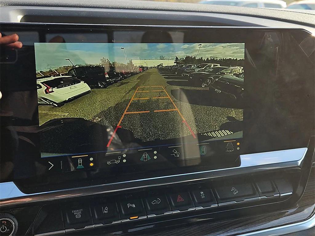 new 2026 Chevrolet Silverado 2500 car, priced at $80,685