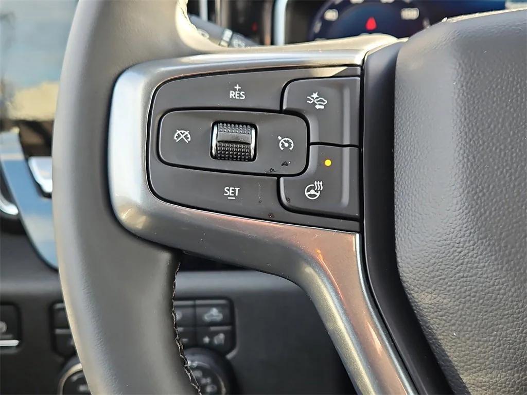 new 2026 Chevrolet Silverado 2500 car, priced at $80,685