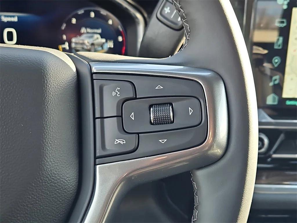 new 2026 Chevrolet Silverado 2500 car, priced at $80,685