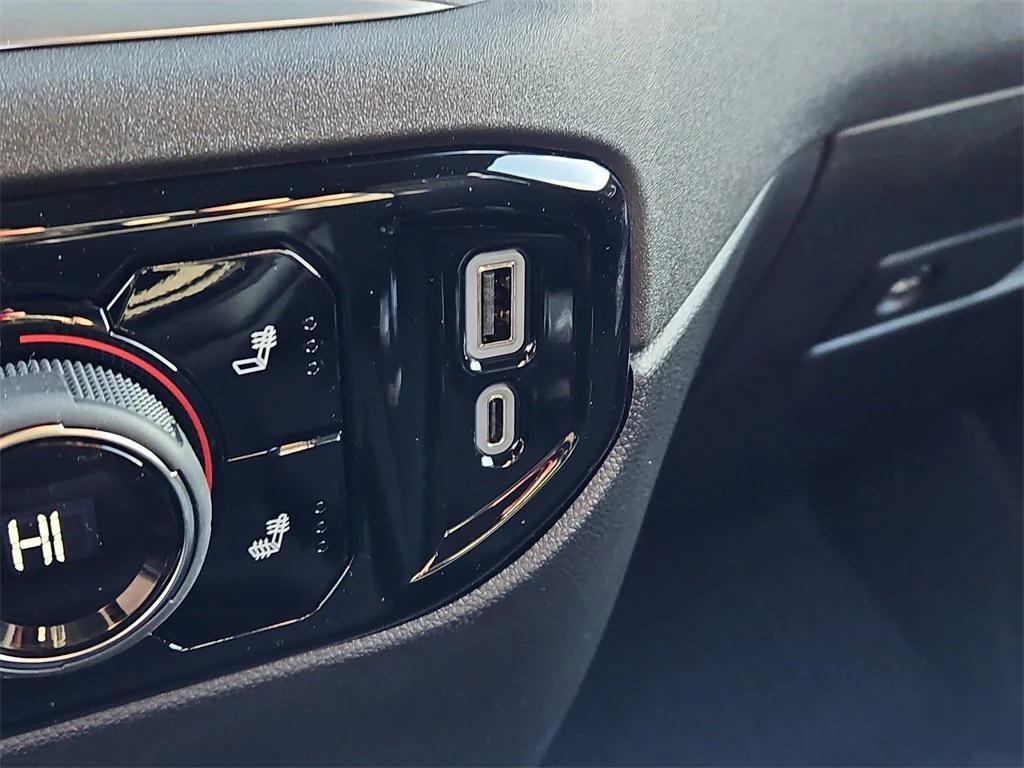 new 2026 Chevrolet Silverado 2500 car, priced at $80,685