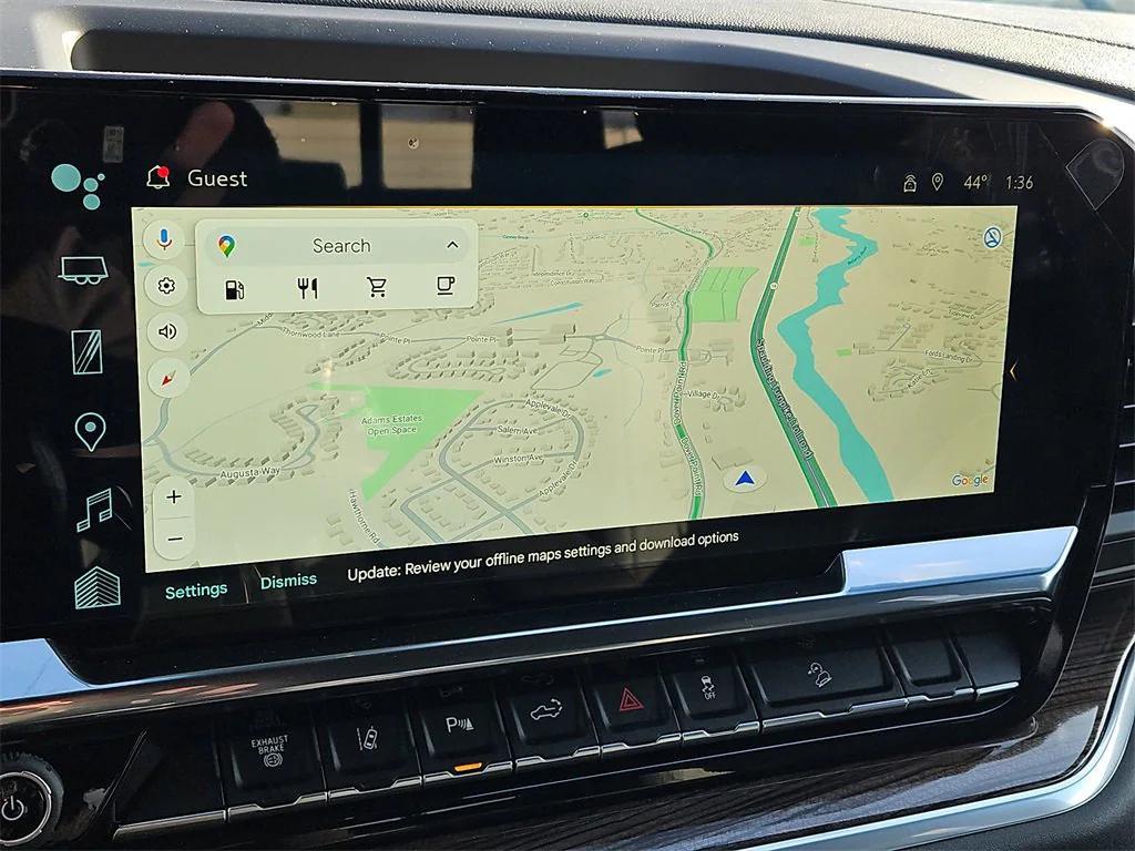 new 2026 Chevrolet Silverado 2500 car, priced at $80,685