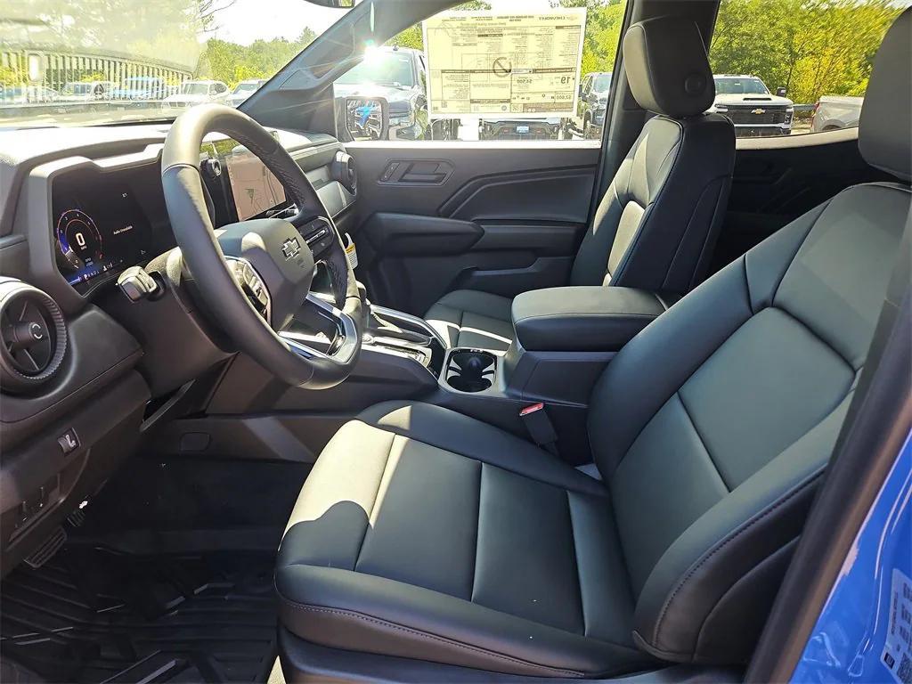 new 2026 Chevrolet Colorado car, priced at $46,580