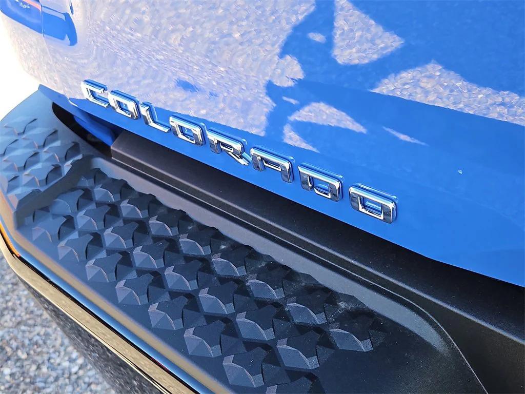 new 2026 Chevrolet Colorado car, priced at $46,580