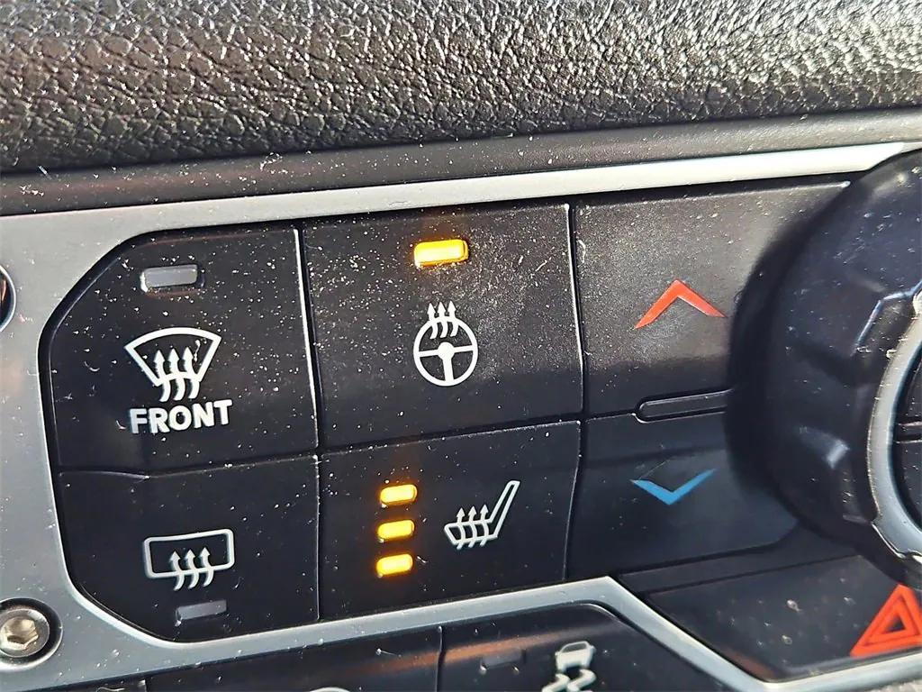 used 2024 Jeep Wrangler car, priced at $41,887