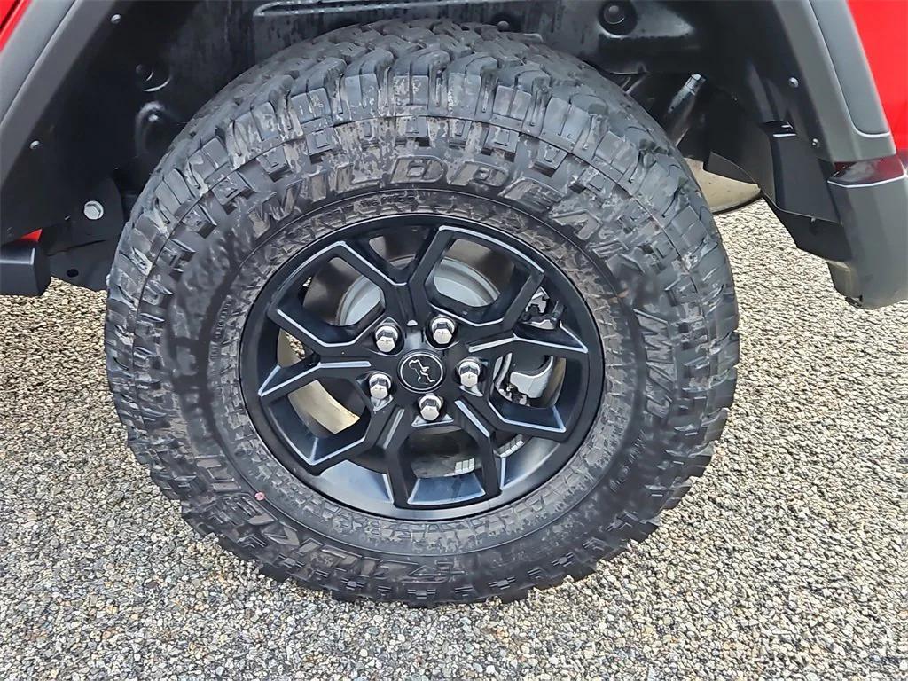 used 2024 Jeep Wrangler car, priced at $41,887