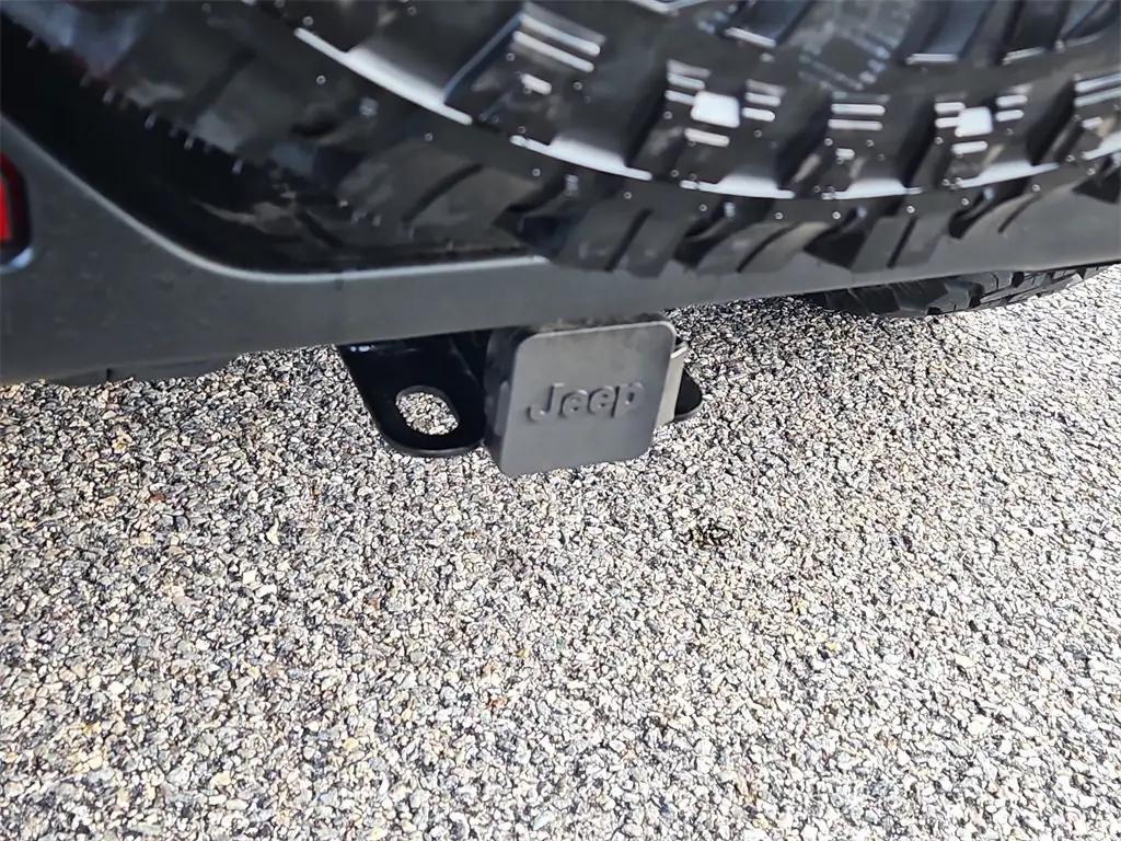 used 2024 Jeep Wrangler car, priced at $41,887