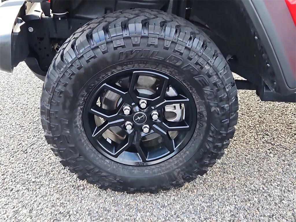 used 2024 Jeep Wrangler car, priced at $41,887