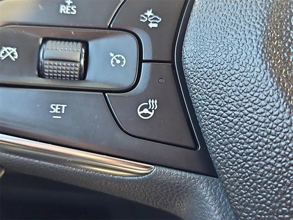 used 2024 Chevrolet TrailBlazer car, priced at $25,650