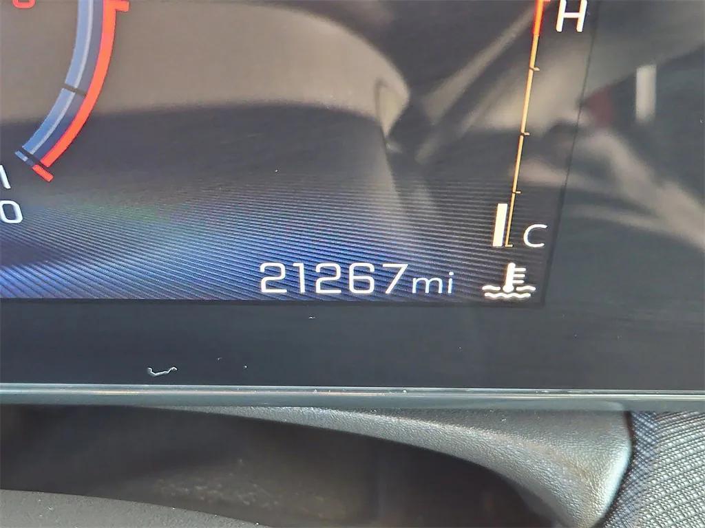 used 2024 Chevrolet TrailBlazer car, priced at $25,650