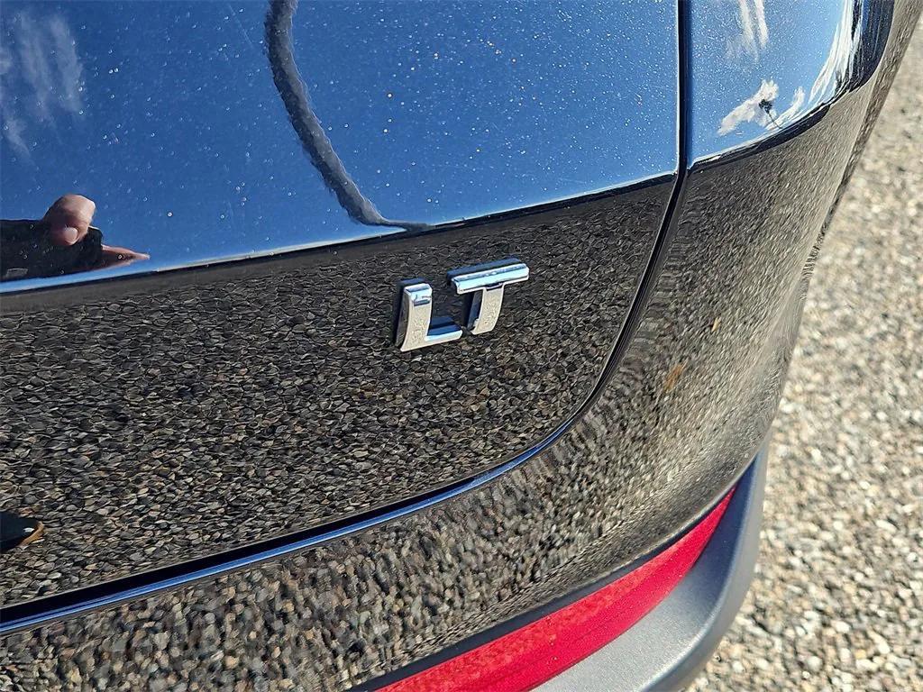 used 2024 Chevrolet TrailBlazer car, priced at $25,650