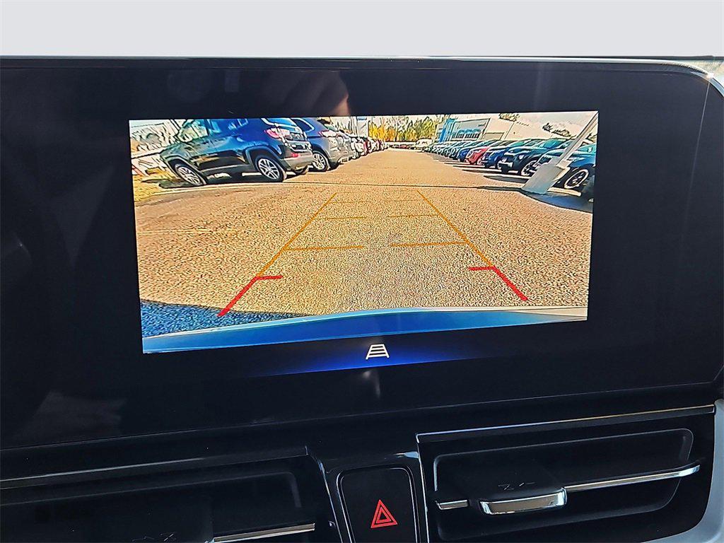 used 2024 Chevrolet TrailBlazer car, priced at $25,650