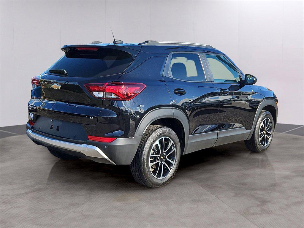 used 2024 Chevrolet TrailBlazer car, priced at $25,650
