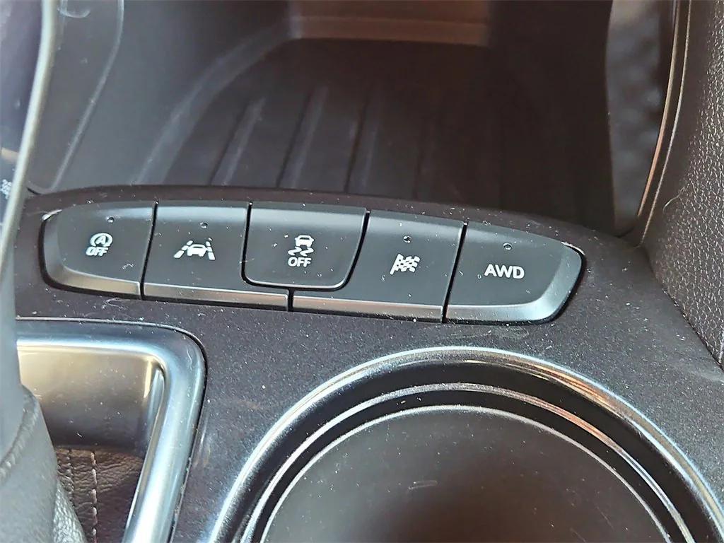 used 2024 Chevrolet TrailBlazer car, priced at $25,650