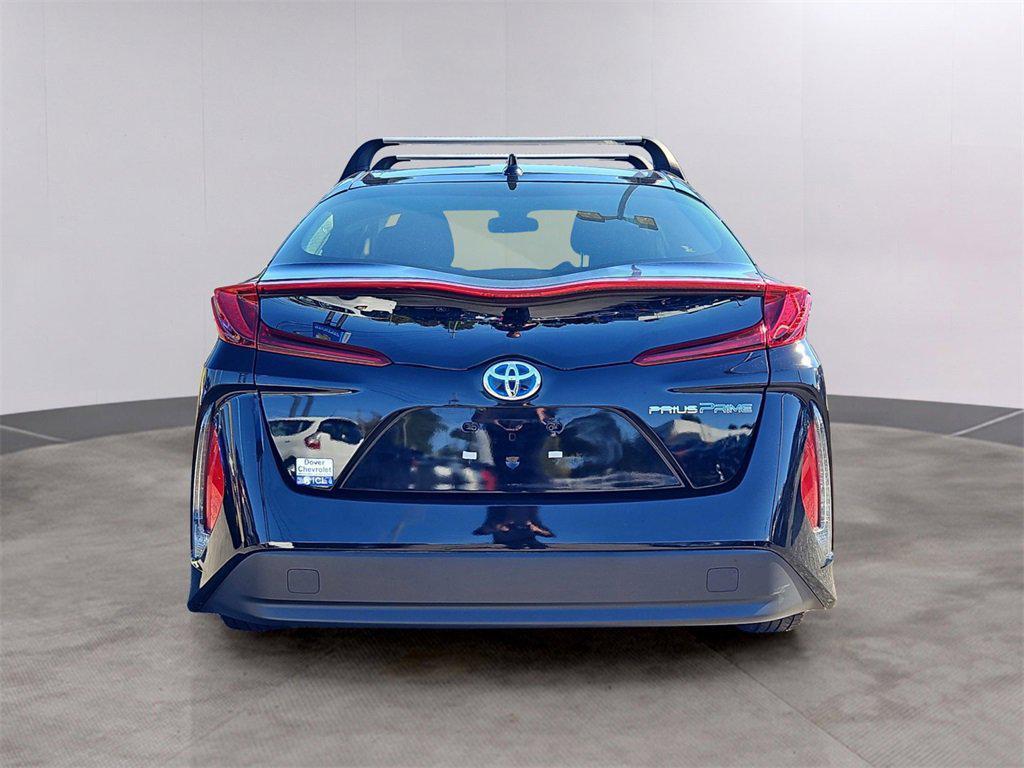 used 2021 Toyota Prius Prime car, priced at $19,987