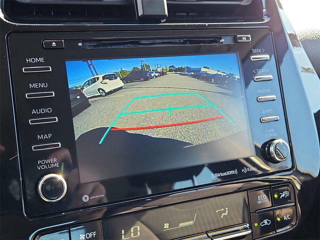 used 2021 Toyota Prius Prime car, priced at $19,987