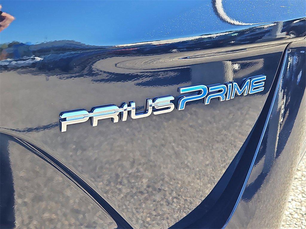 used 2021 Toyota Prius Prime car, priced at $19,987