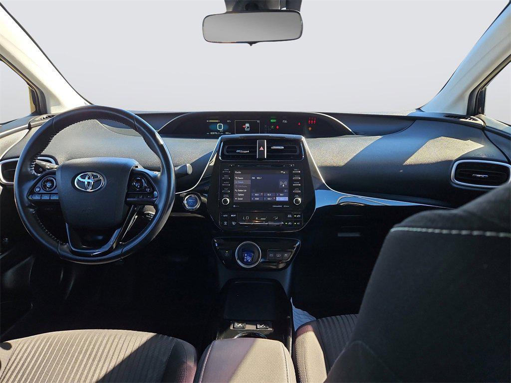 used 2021 Toyota Prius Prime car, priced at $19,987