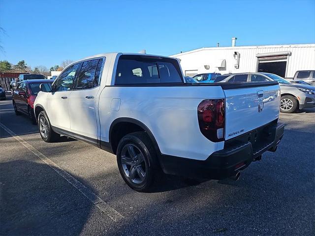 used 2022 Honda Ridgeline car, priced at $29,487