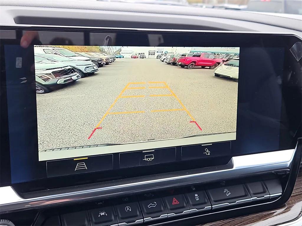 new 2026 Chevrolet Silverado 1500 car, priced at $66,145