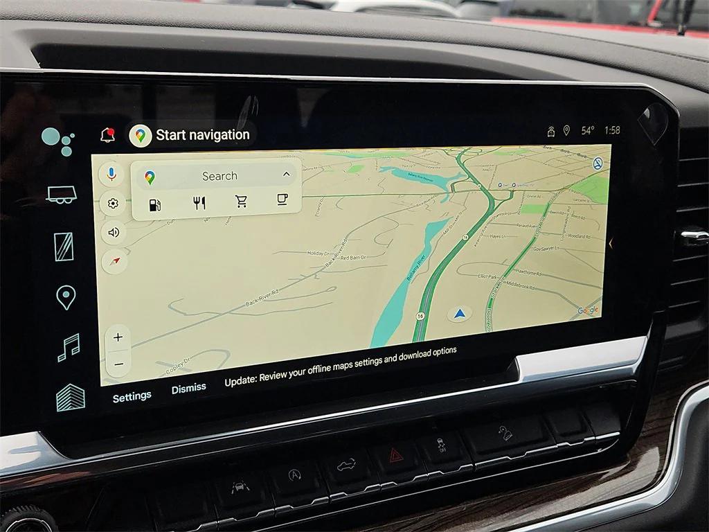 new 2026 Chevrolet Silverado 1500 car, priced at $66,145