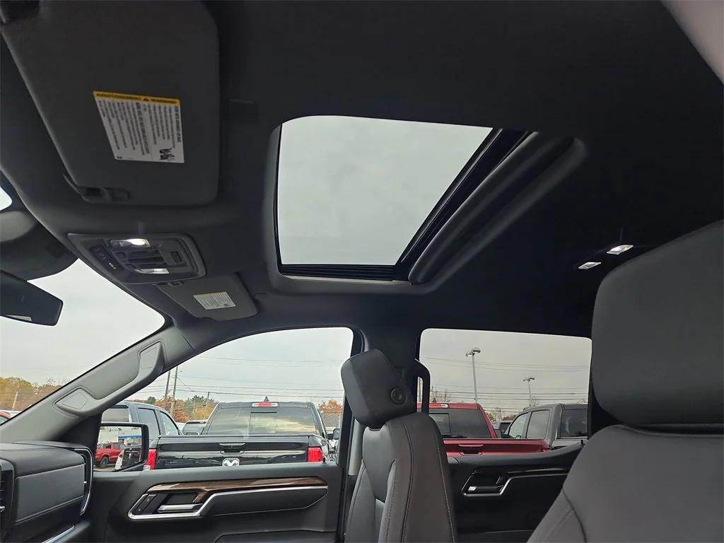 new 2026 Chevrolet Silverado 1500 car, priced at $66,145