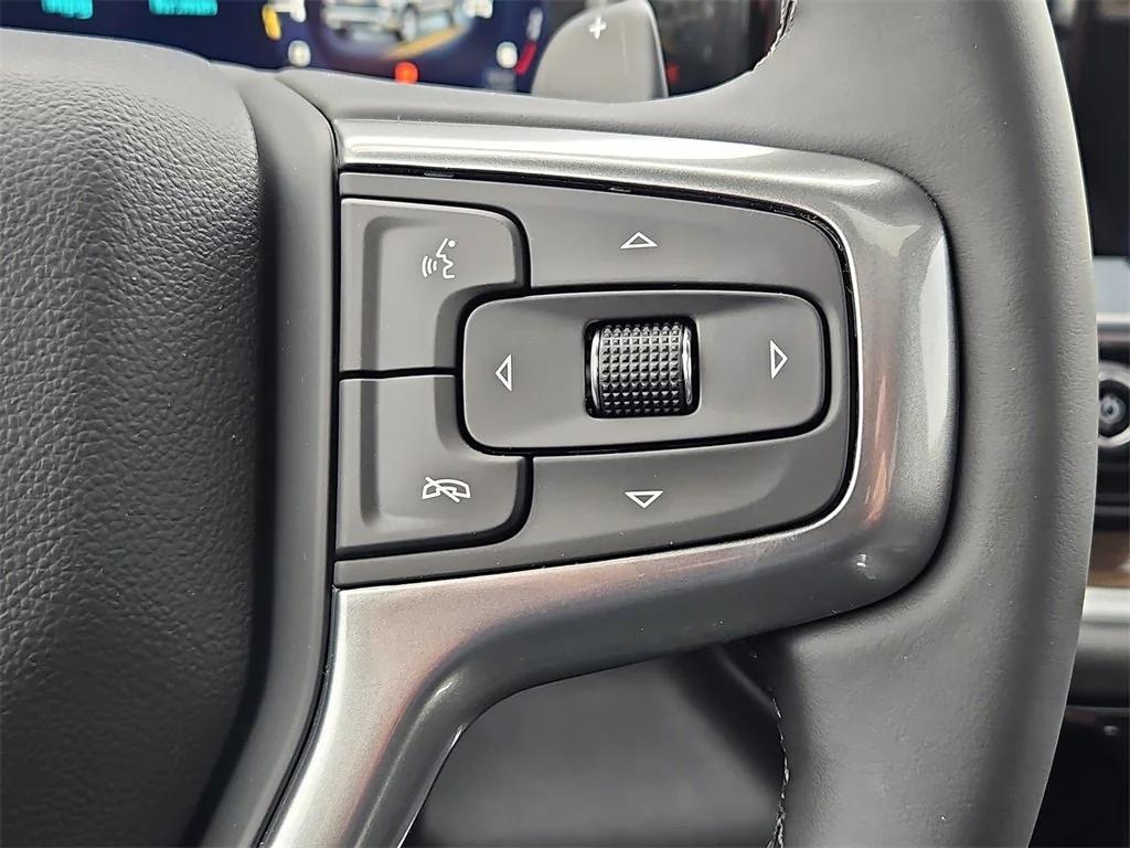 new 2026 Chevrolet Silverado 1500 car, priced at $66,145