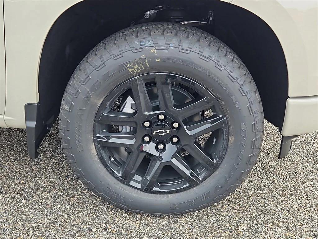 new 2026 Chevrolet Silverado 1500 car, priced at $66,145