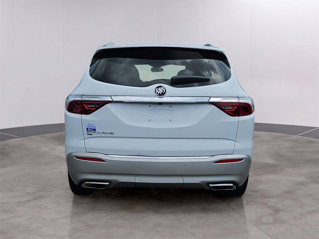 used 2022 Buick Enclave car, priced at $32,987