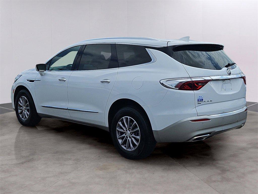 used 2022 Buick Enclave car, priced at $32,987